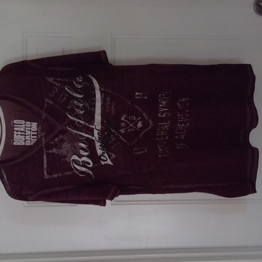 Buffalo Original Concept 1979 t-shirt